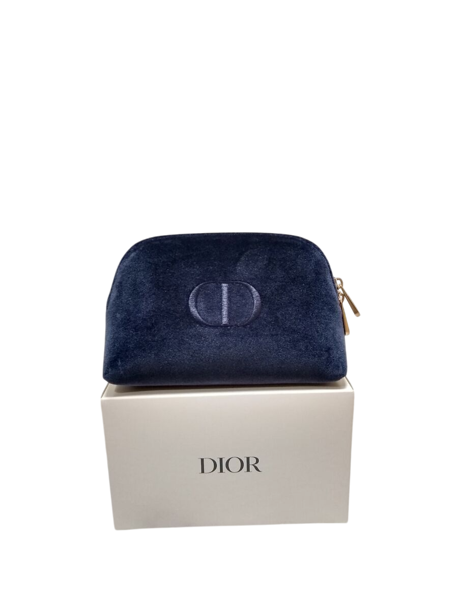 Dior Pouch Blue - Rozalinda