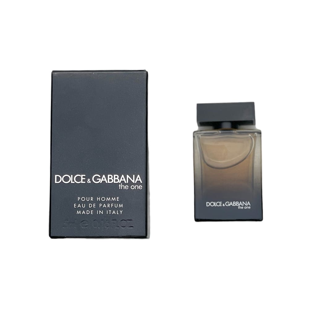 Dolce & Gabbana The One for Men EDP / Travel Size (5ml) - Rozalinda