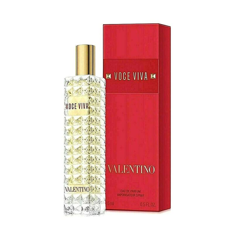 VALENTINO VOCE VIVA EDP (15ml) - Rozalinda