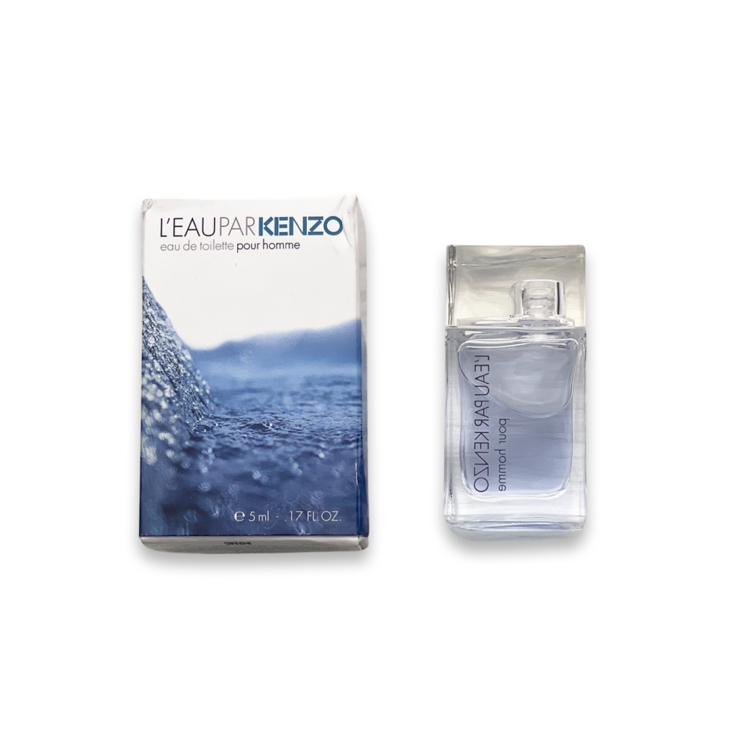 L'EAU PAR Kenzo Pour Homme EDT / Travel Size (5ml) - Rozalinda