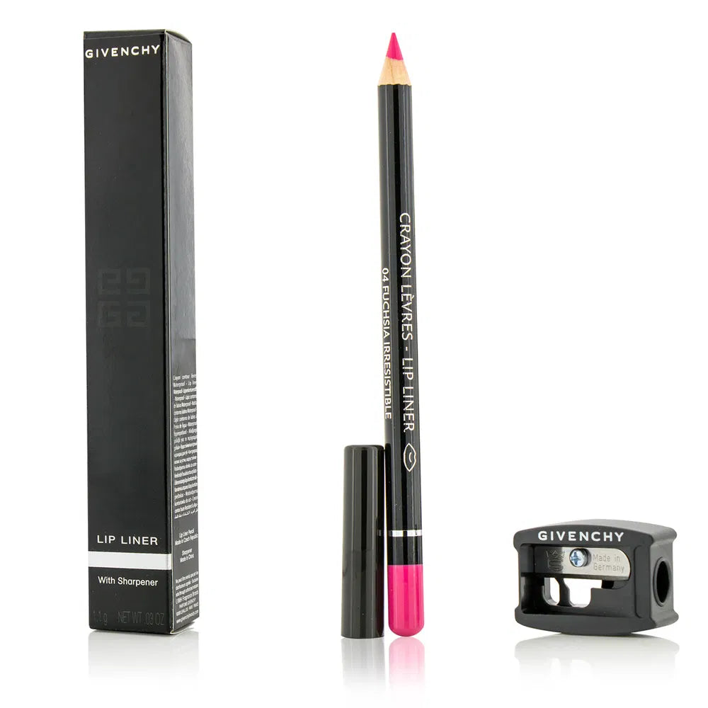 Givenchy Lipliner 04 Fuchsia Irresistible