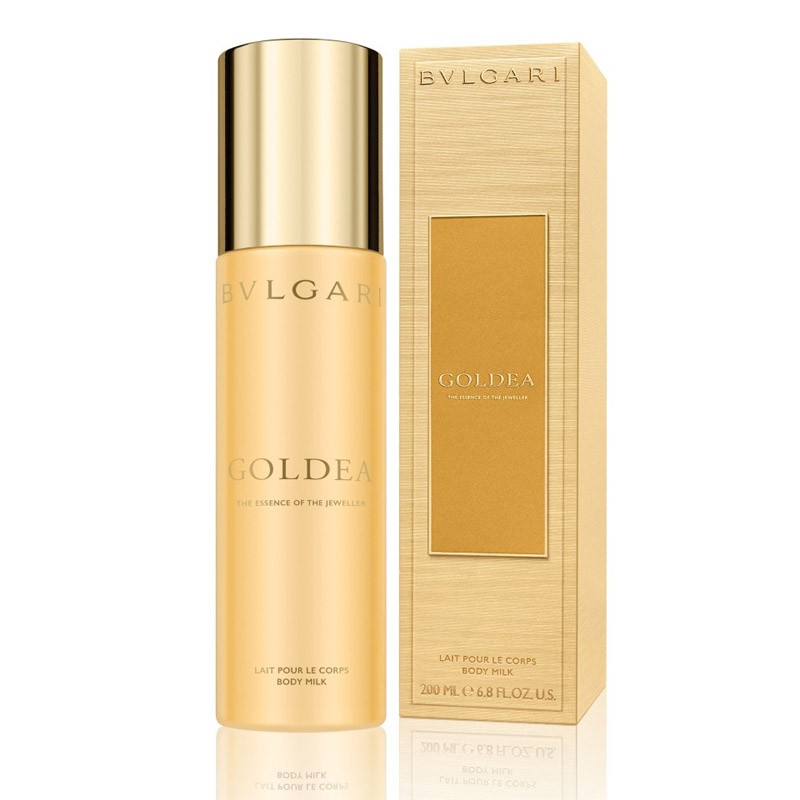 Bvlgari Goldea Body Milk (200ml) - Rozalinda