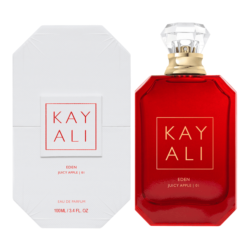 KAYALI Eden Juicy Apple 01 EDP (100ml) - Rozalinda