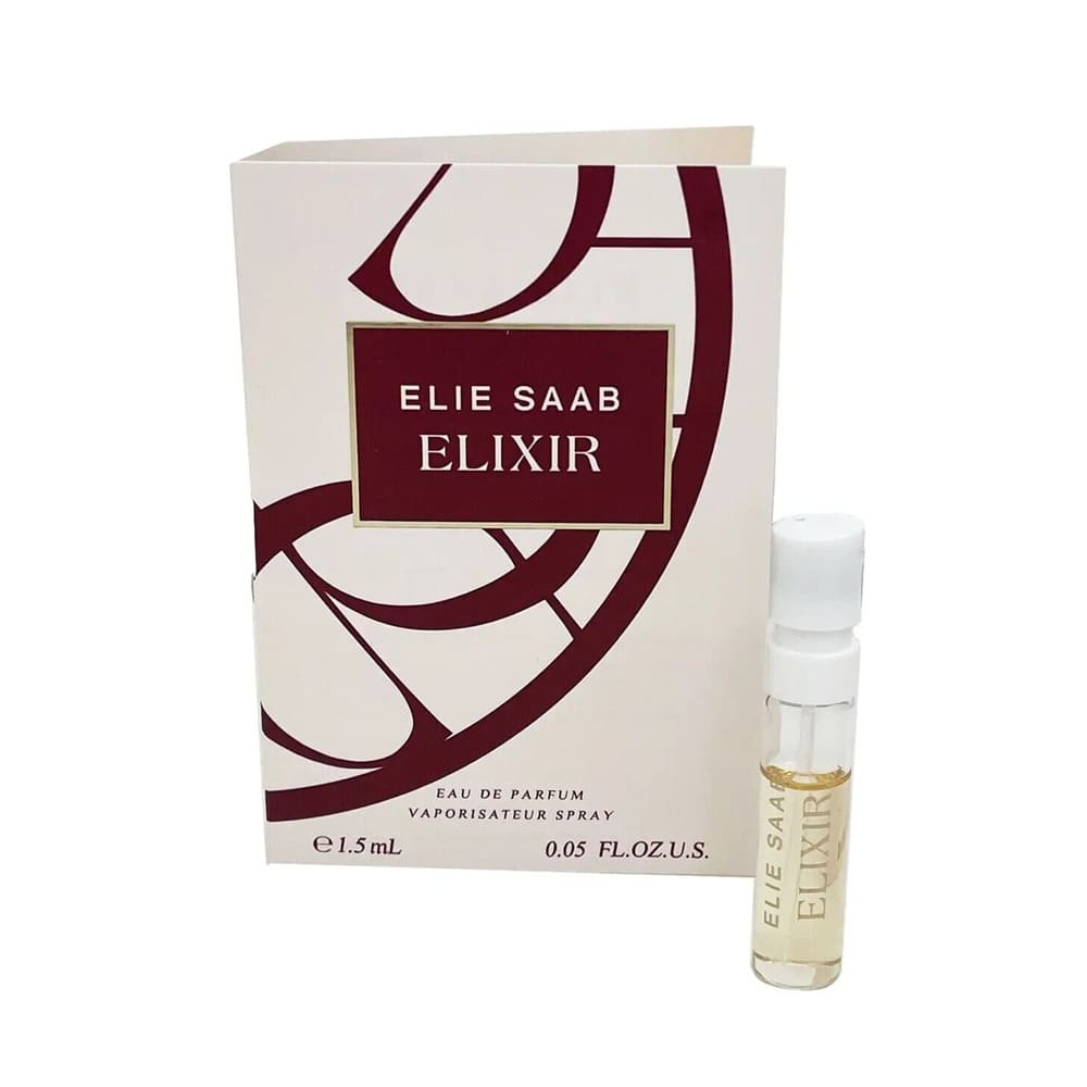 Elie Saab Elixir EDP / Sample (1.5ml) - Rozalinda
