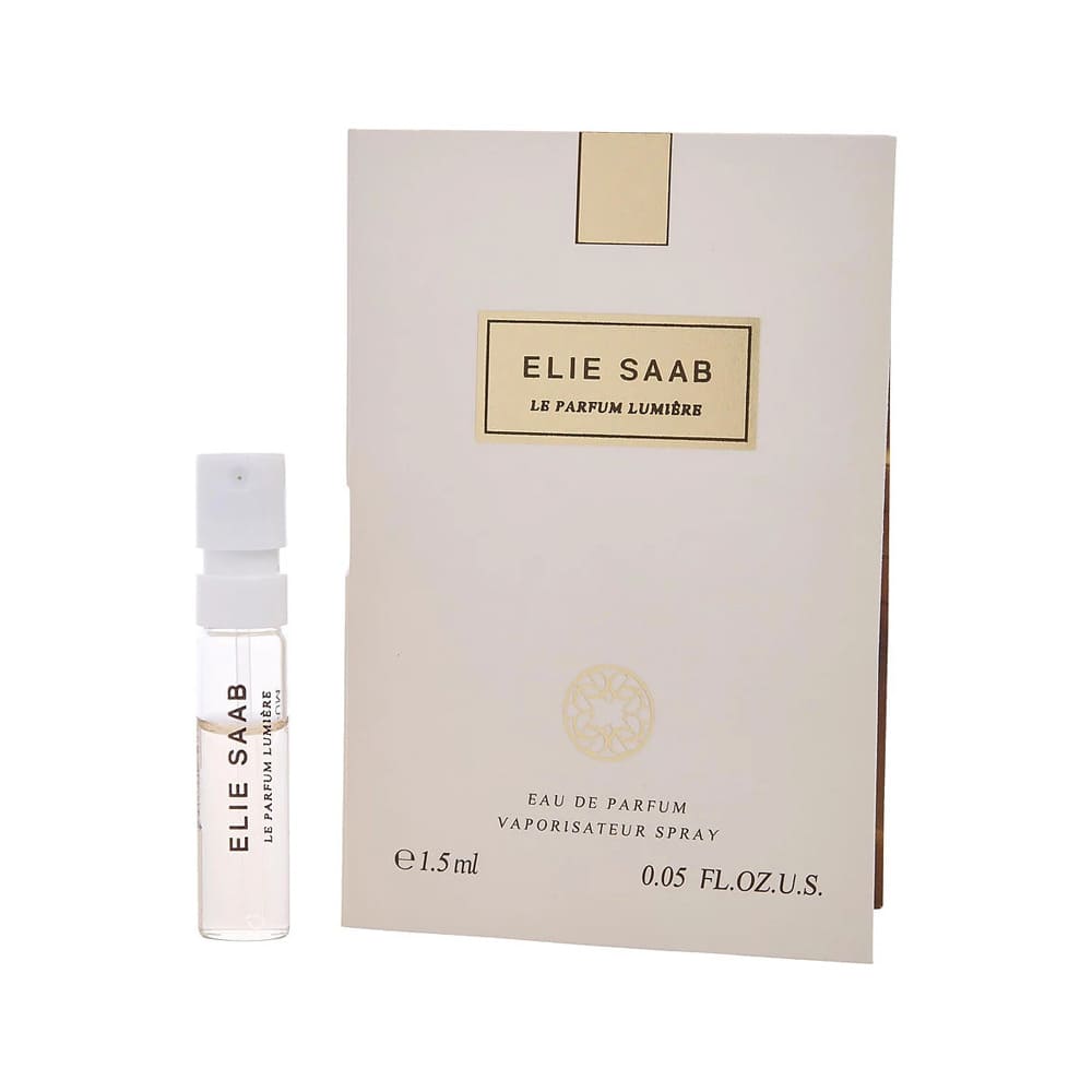 Elie Saab Le Parfum Lumière EDP / Sample (1.5ml) - Rozalinda