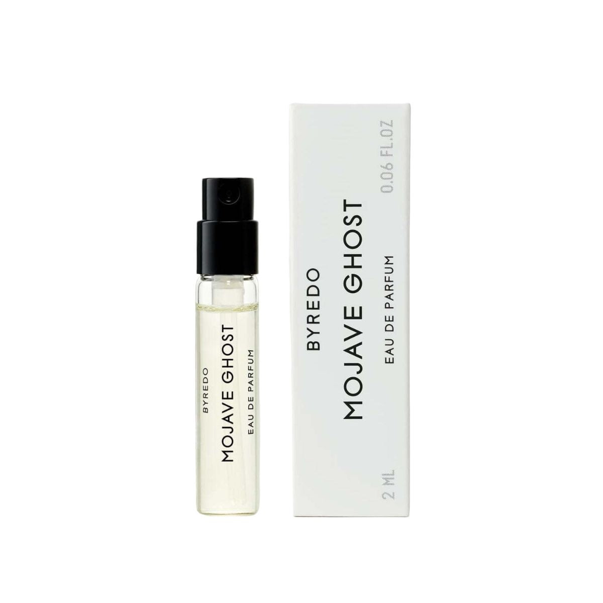 BYREDO Mojave Ghost EDP / Sample (2ml) - Rozalinda