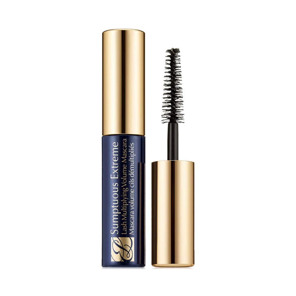 Estee Lauder Sumptuous Extreme Volume Mascara Black / Travel Size (2.8ml) - Rozalinda