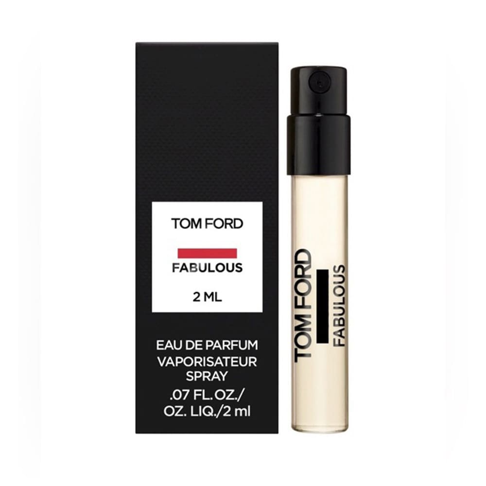 Tom Ford F*** Fabulous / Sample (2ml) - Rozalinda