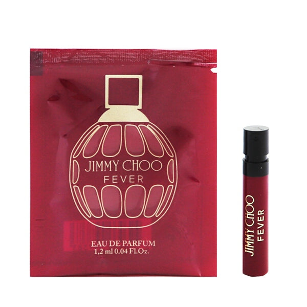 Jimmy Choo Fever EDP / Sample (1.2ml) - Rozalinda
