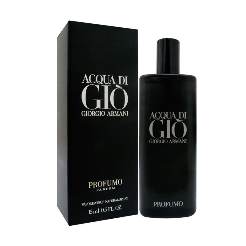 Giorgio Armani Acqua di Gio Profumo EDP / Travel Size (15ml) - Rozalinda