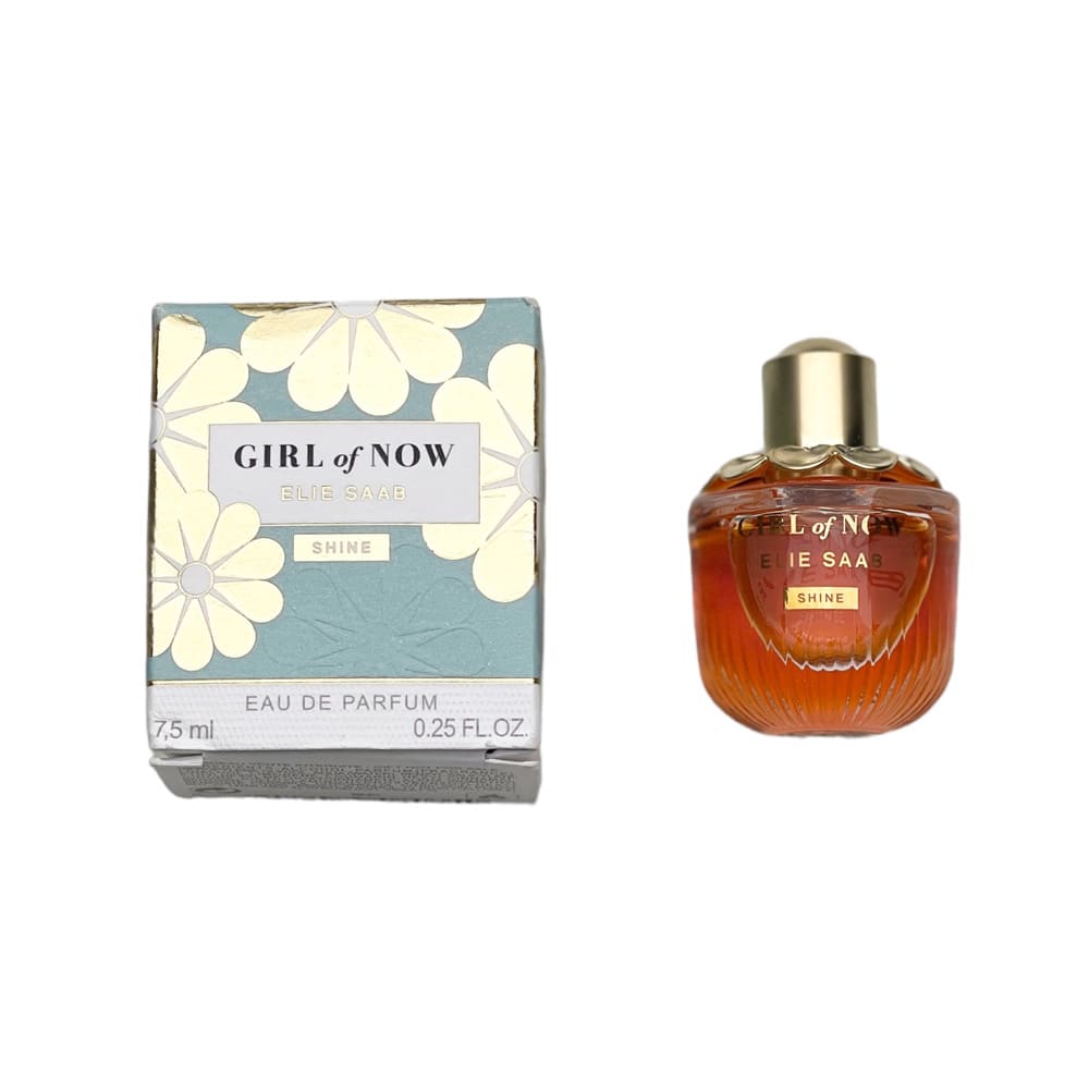 ELIE SAAB Girl Of Now Shine EDP / Travel Size (7.5ml) - Rozalinda