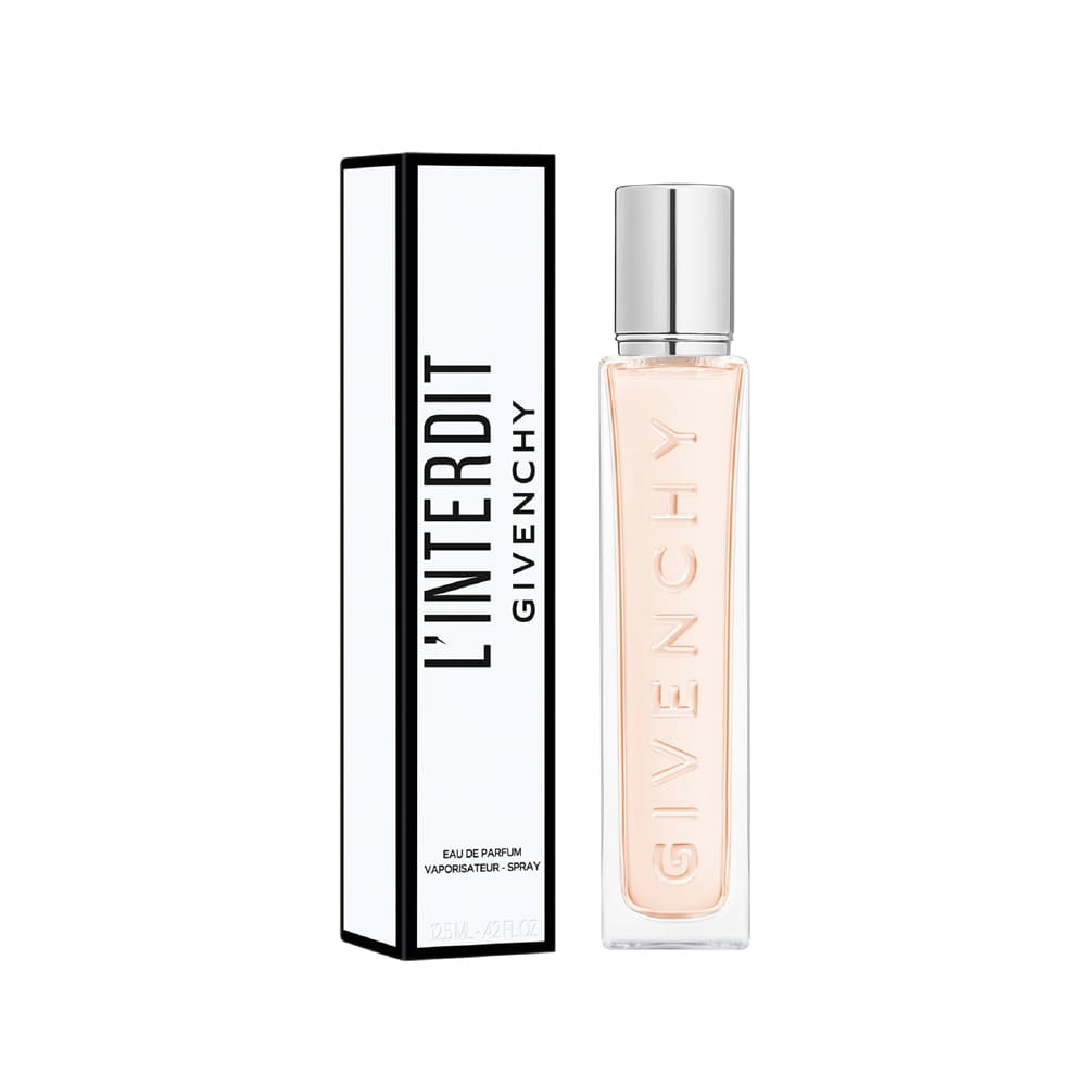 Givenchy L'Interdit EDP Spray / Travel Size (12.5ml) - Rozalinda