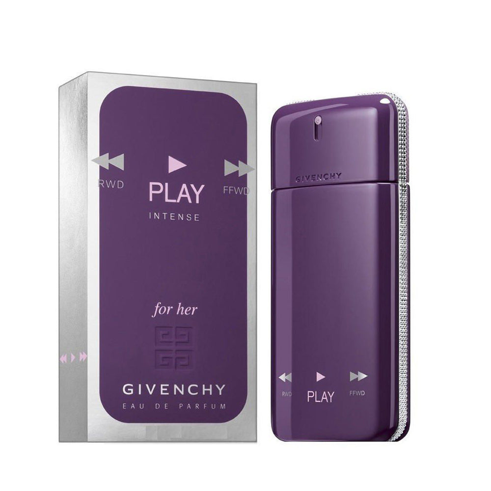 Givenchy Play for Her Intense EDP (50ml) - Rozalinda