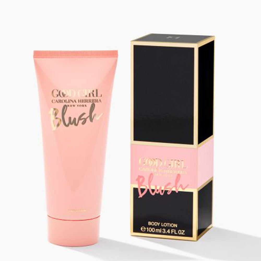Carolina Herrera Good Girl Blush Body Lotion (100ml) - Rozalinda