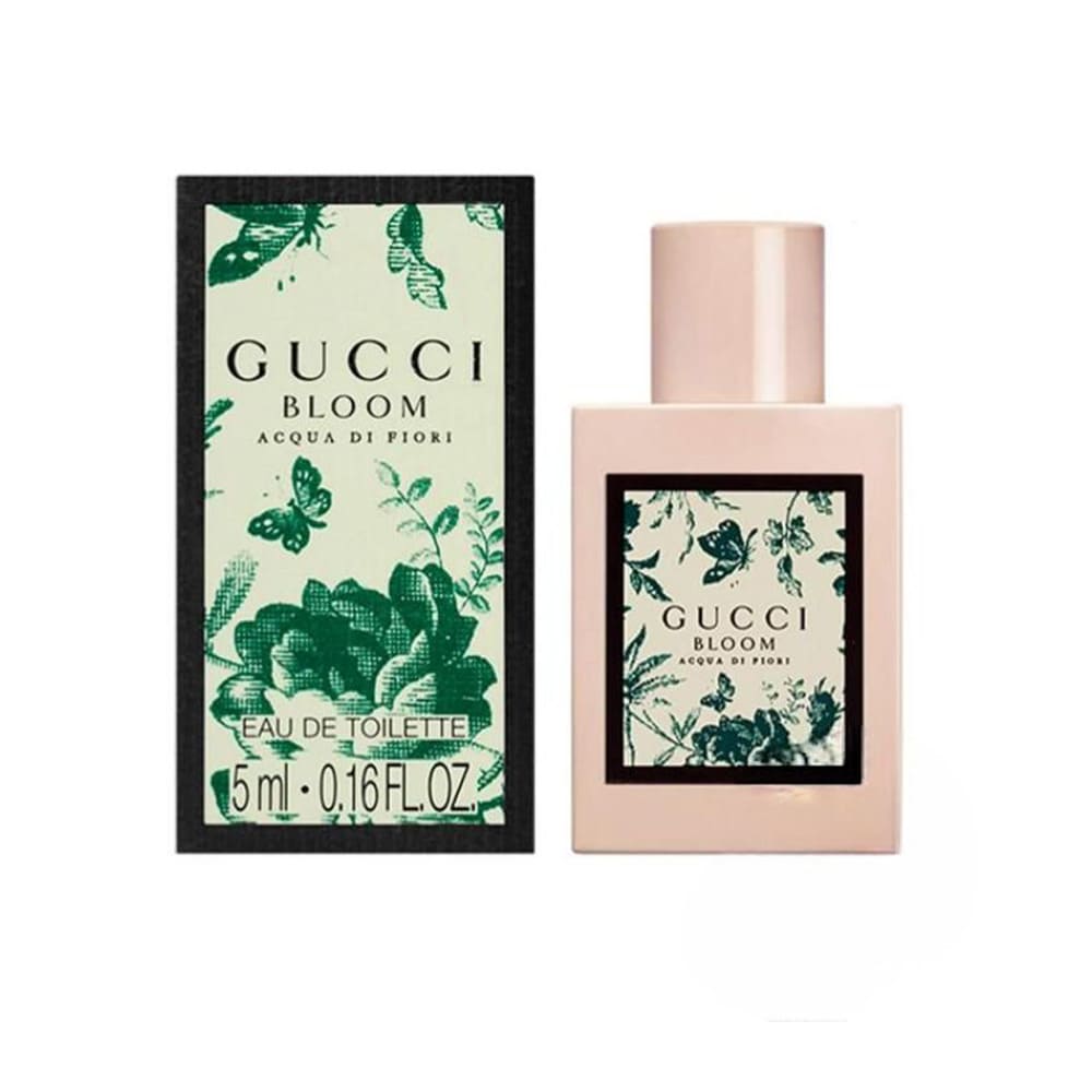 Gucci Bloom Acqua Di Fiori EDT / Travel Size (5ml) - Rozalinda