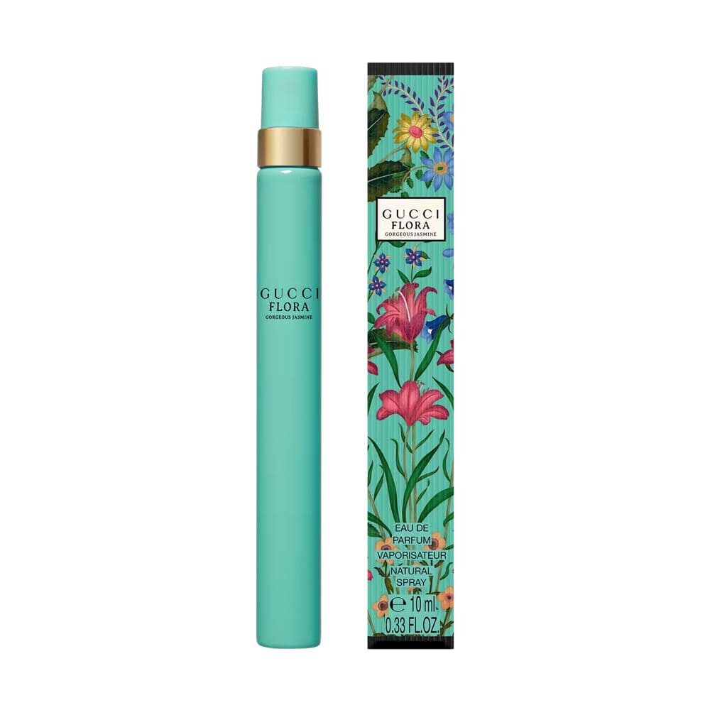 GUCCI Flora Gorgeous Jasmine EDP Spray (10ml) - Rozalinda
