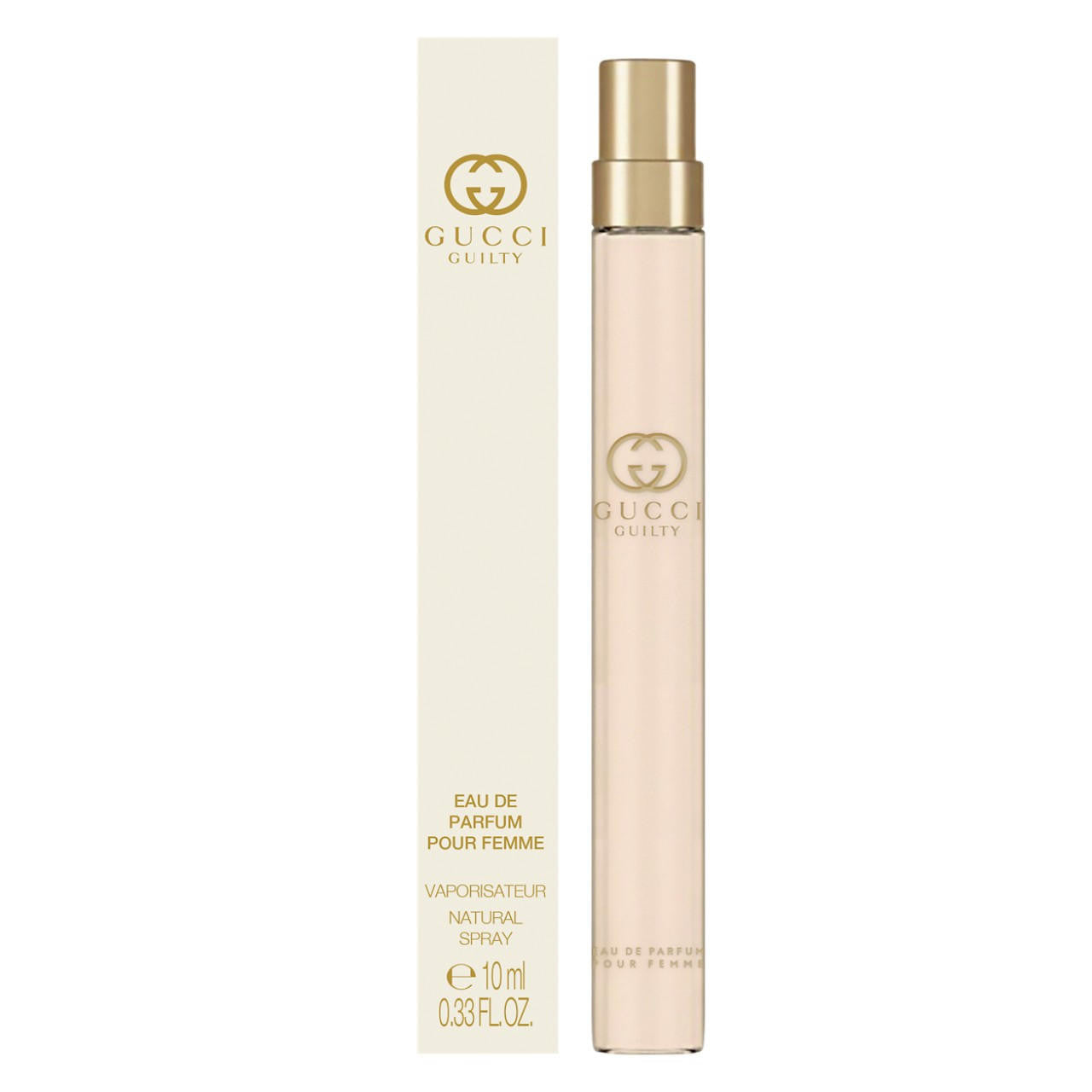 Gucci Guilty Pour Femme EDP / Travel Size (10ml) - Rozalinda