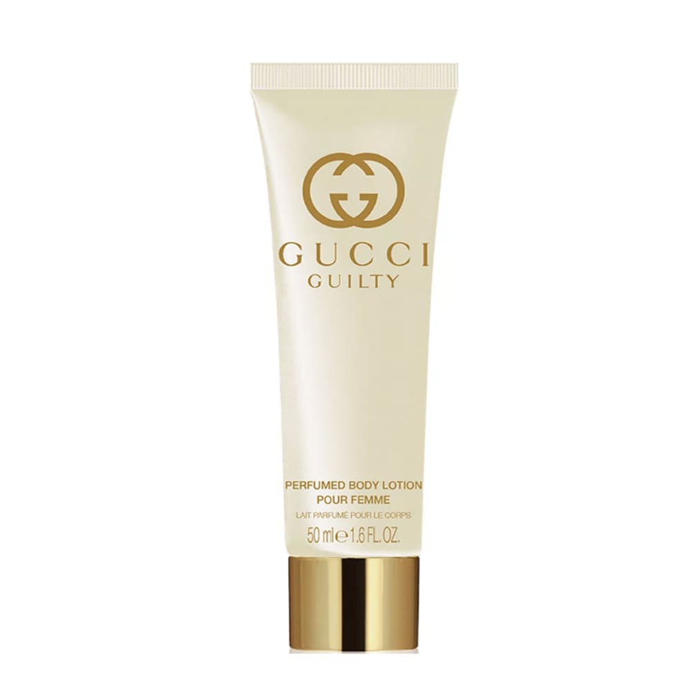 Gucci Guilty Pour Femme Body Lotion (50ml) - Rozalinda