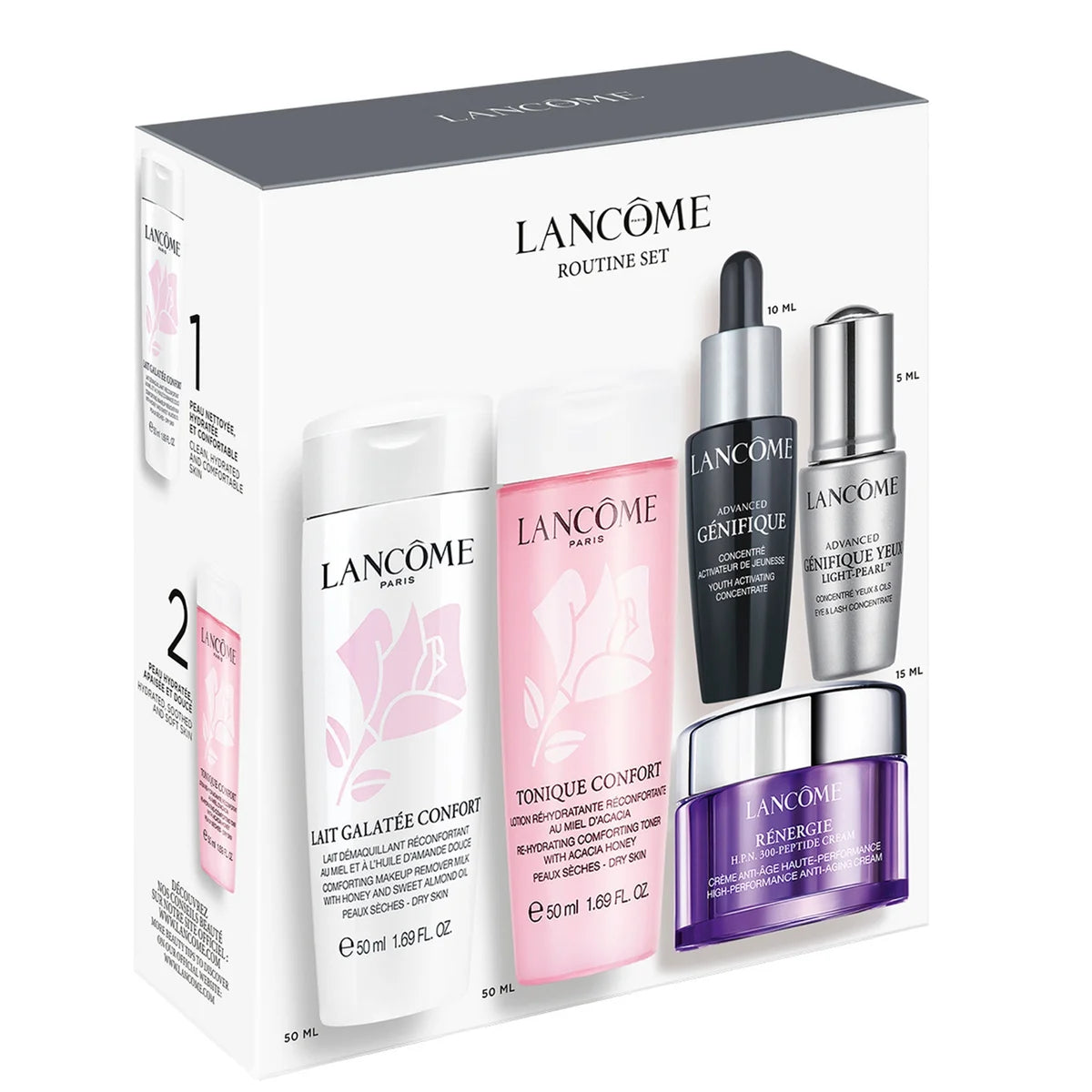 LANCOME Routine Set