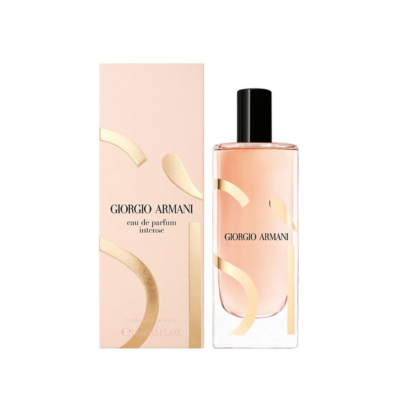 Giorgio Armani Si Intense EDP 2023 (15ml) - Rozalinda