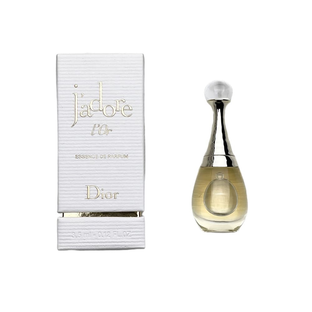 Dior J'adore L'Or EDP / Travel Size (3.5ml) - Rozalinda