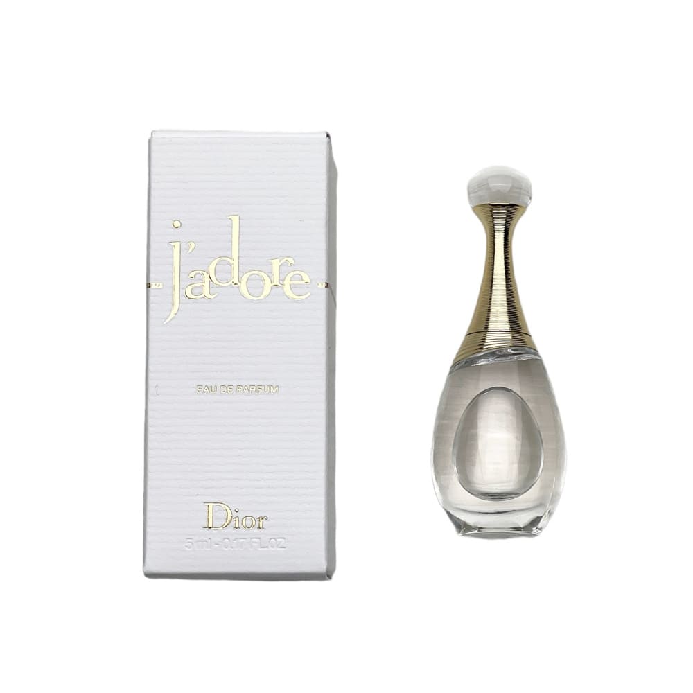 Dior J'Adore EDP / Travel Size (5ml) - Rozalinda