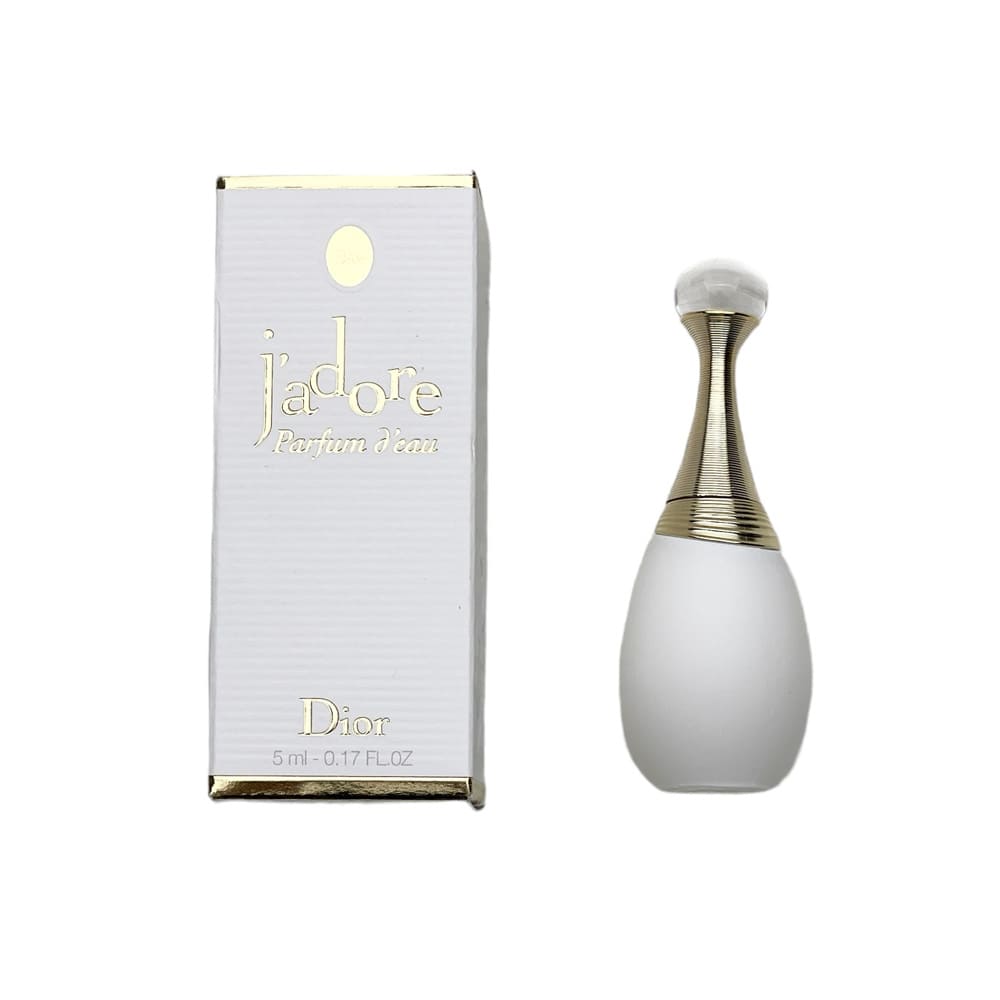 Dior J'Adore D'eau EDP / Travel Size (5ml) - Rozalinda