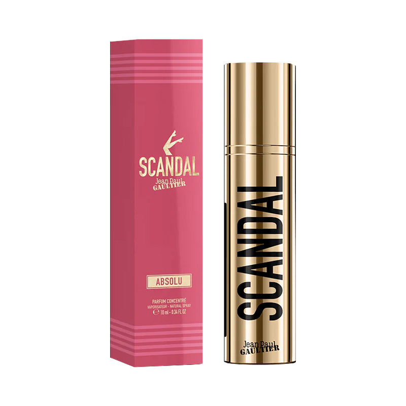 Jean Paul Gaultier Scandal Absolu For Her / Travel Size (10ml) - Rozalinda