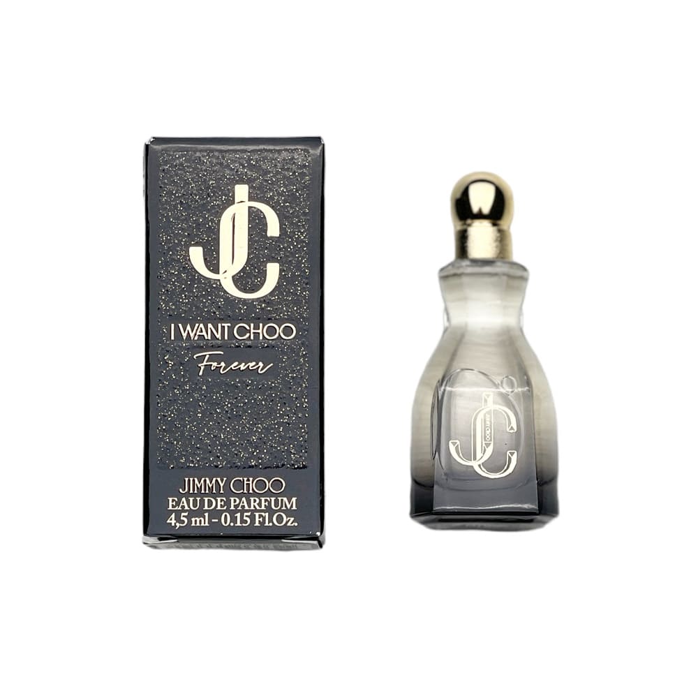 Jimmy Choo I Want Choo Forever EDP / Travel Size (4.5ml) - Rozalinda