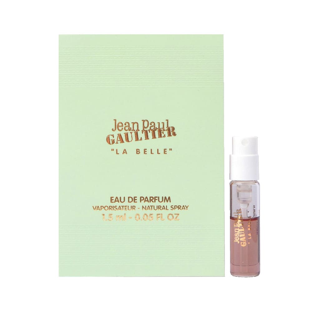 Jean Paul GAULTIER La Belle EDP / Sample (1.5ml) - Rozalinda