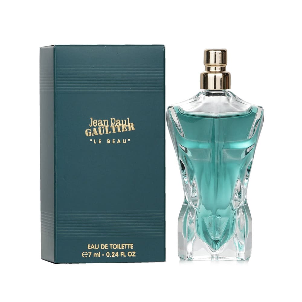 Jean Paul Gaultier Le Beau EDT / Travel Size (7ml) - Rozalinda