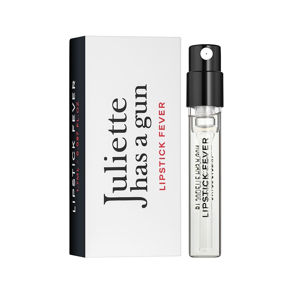 Juliette Has A Gun Lipstick Fever EDP / Sample (1.7ml) - Rozalinda