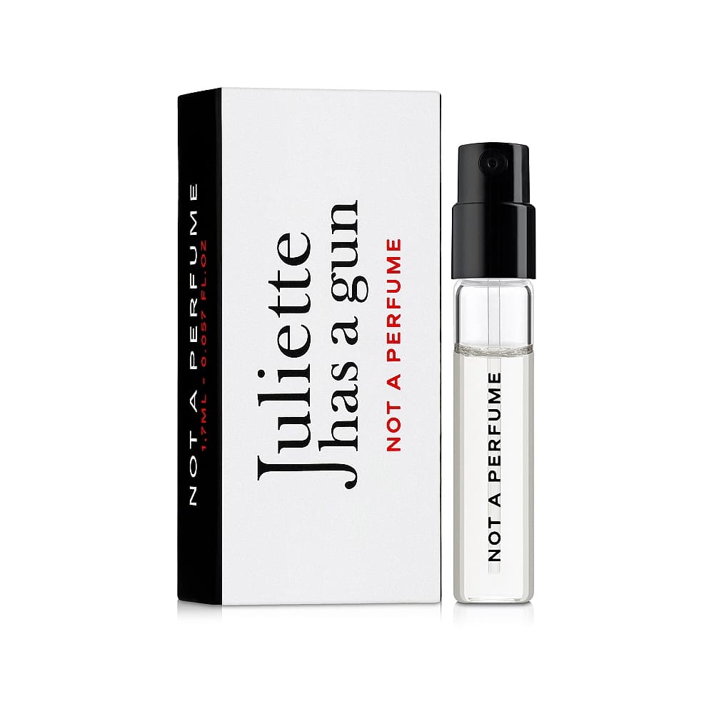 Juliette Has A Gun Not A Perfume EDP / Sample (1.7ml) - Rozalinda