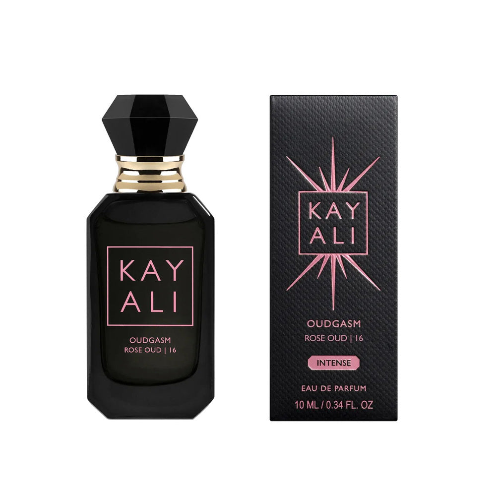 KAYALI Oudgasm Rose Oud 16 EDP Intense / Travel Size (10ml) - Rozalinda
