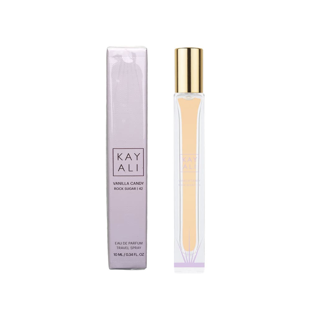 KAYALI Vanilla Candy Rock Sugar 42 EDP Spray (10ml) - Rozalinda