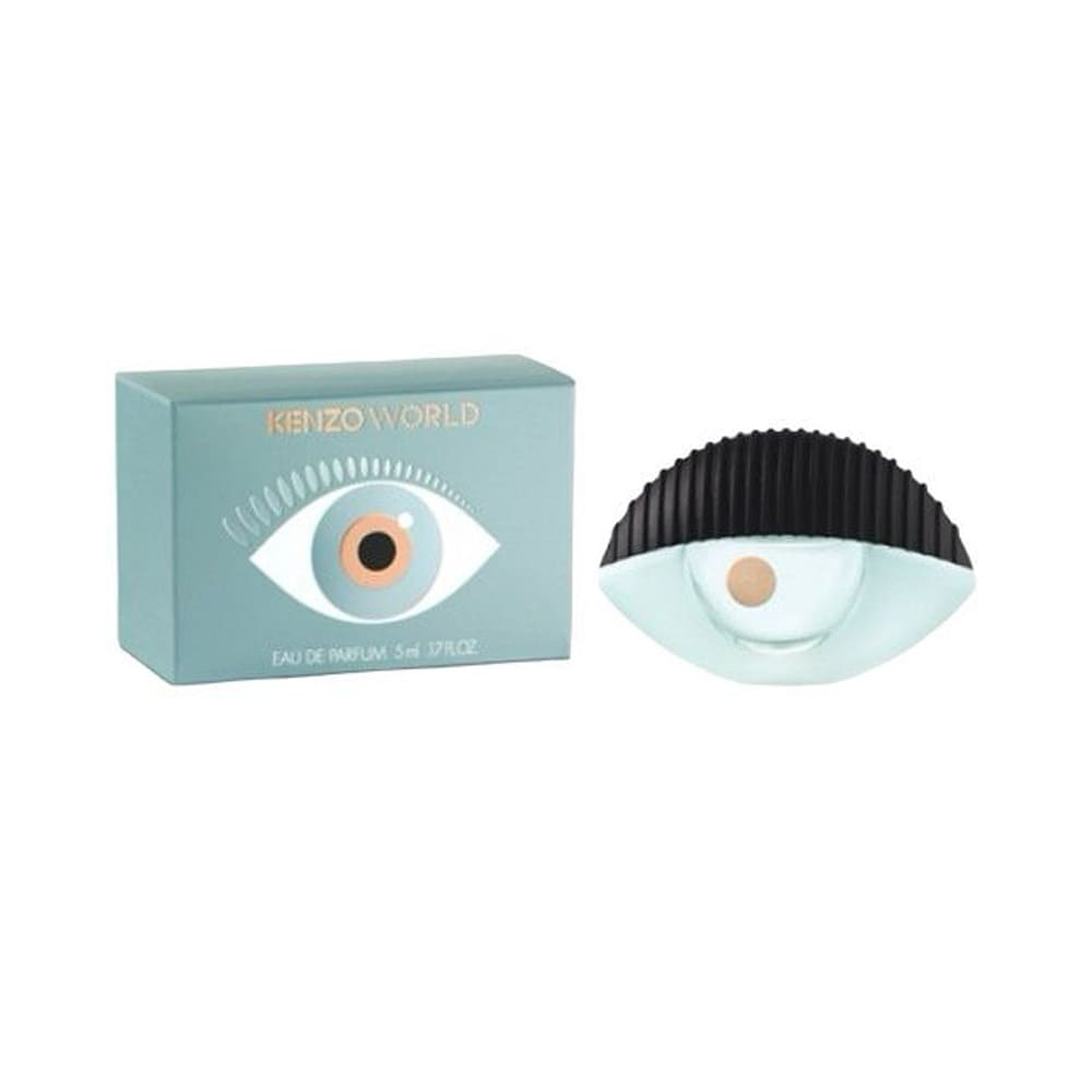 Kenzo World EDP / Travel Size (5ml) - Rozalinda