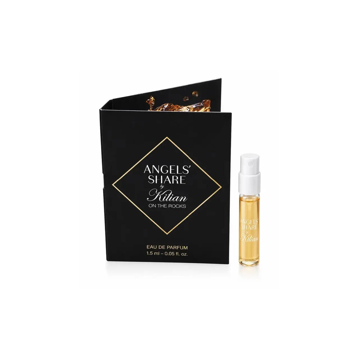 Kilian Angels Share On The Rocks EDP / Sample (1.5ml)