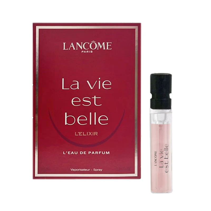 Lancome La Vie Est Belle L'elixir De Parfum / Sample (1.5ml) - Rozalinda