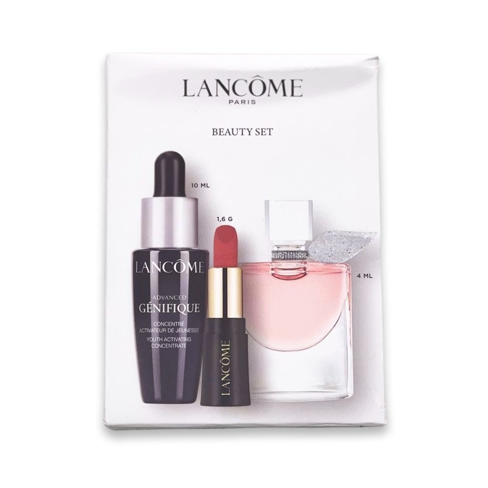 Lancome Mini Size 3 Pieces Set - Rozalinda