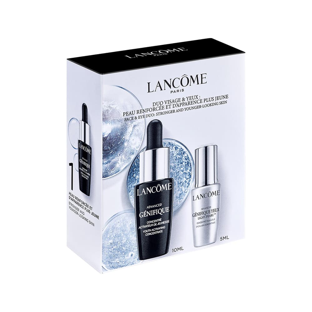 LANCOME Face & Eye Duo Mini Set - Rozalinda