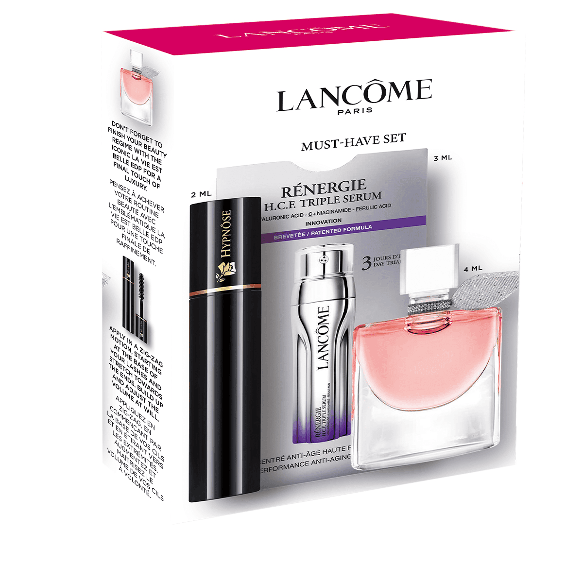 LANCOME Must-Have Mini Set – Rozalinda