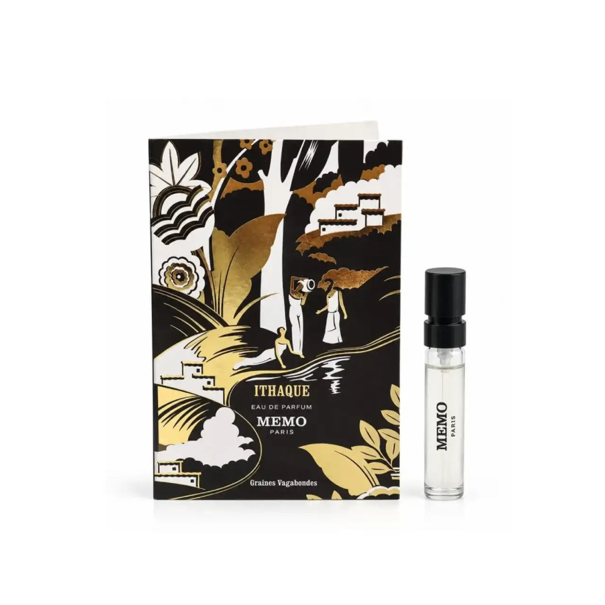 Memo Paris Ithaque EDP / Sample (1.5ml)