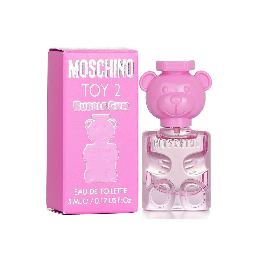 MOSCHINO Toy 2 Bubble Gum EDT / Travel Size (5ml) - Rozalinda