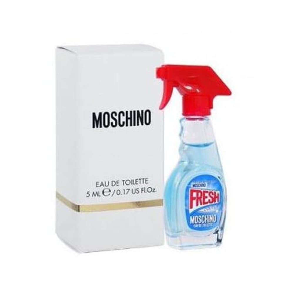 MOSCHINO Fresh EDT / Travel Size (5ml) - Rozalinda