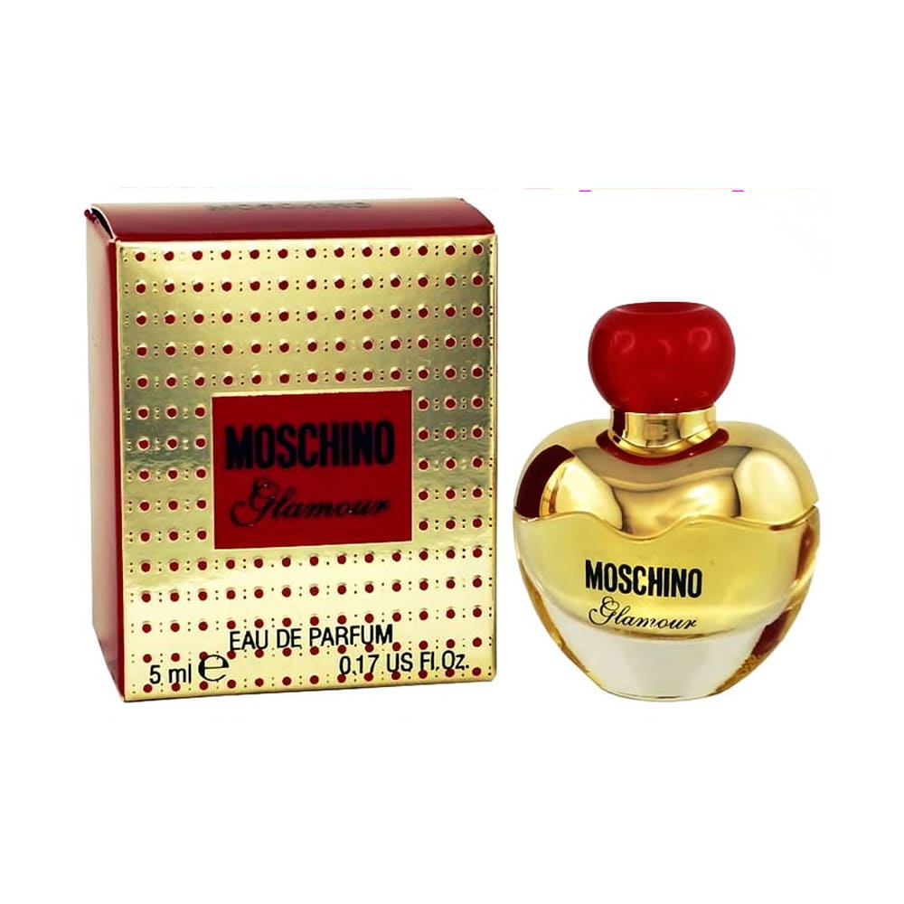 MOSCHINO Glamour EDP / Travel Size (5ml) - Rozalinda