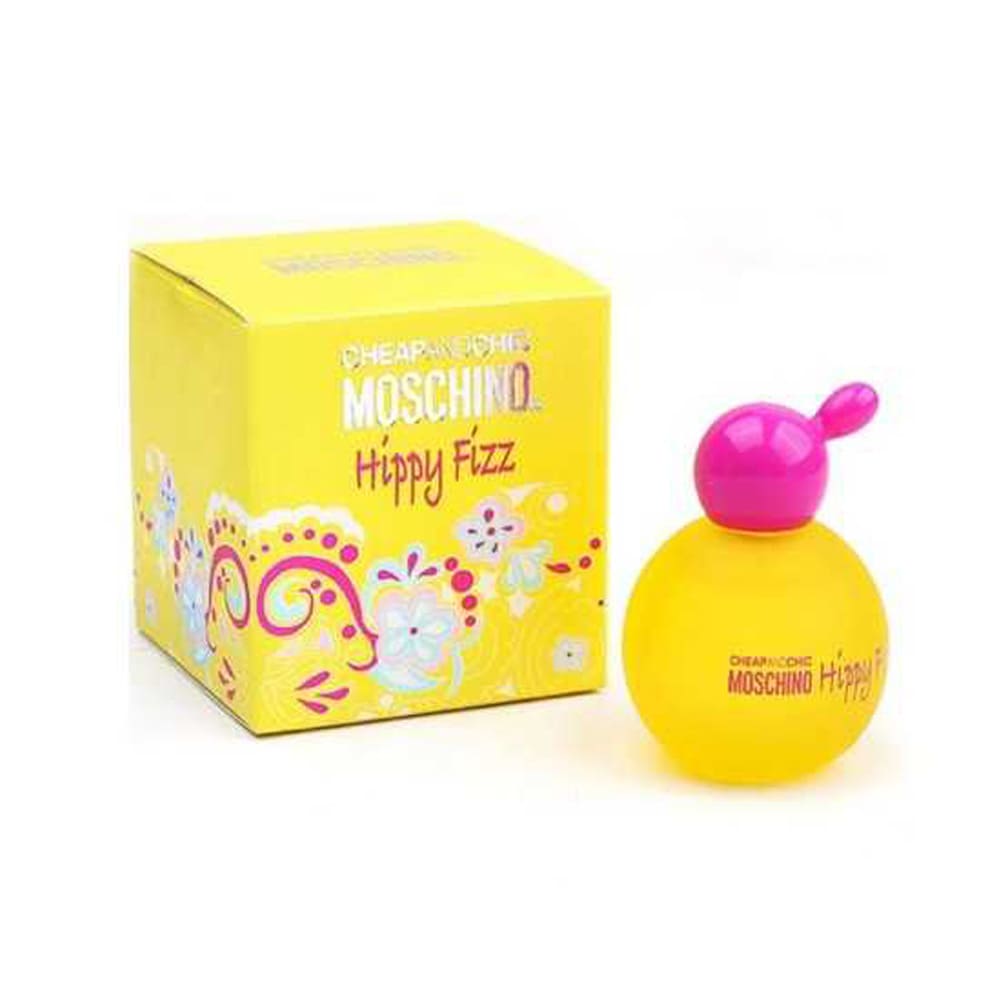 MOSCHINO Hippy Fizz EDT / Travel Size (5ml) - Rozalinda