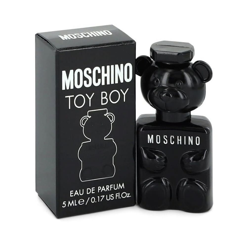 Moschino Toy Boy for Men EDP / Travel Size (5ml) - Rozalinda