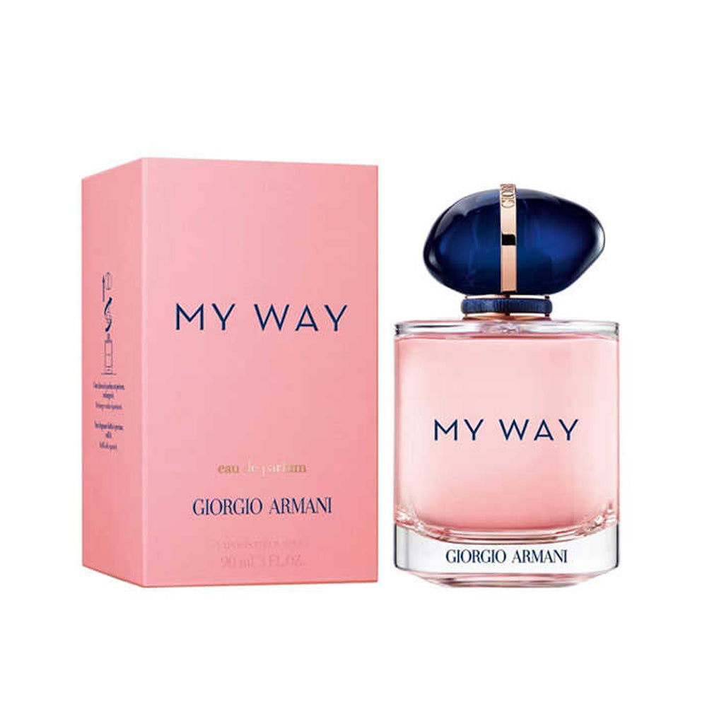 Giorgio Armani My Way EDP (90ml) - Rozalinda