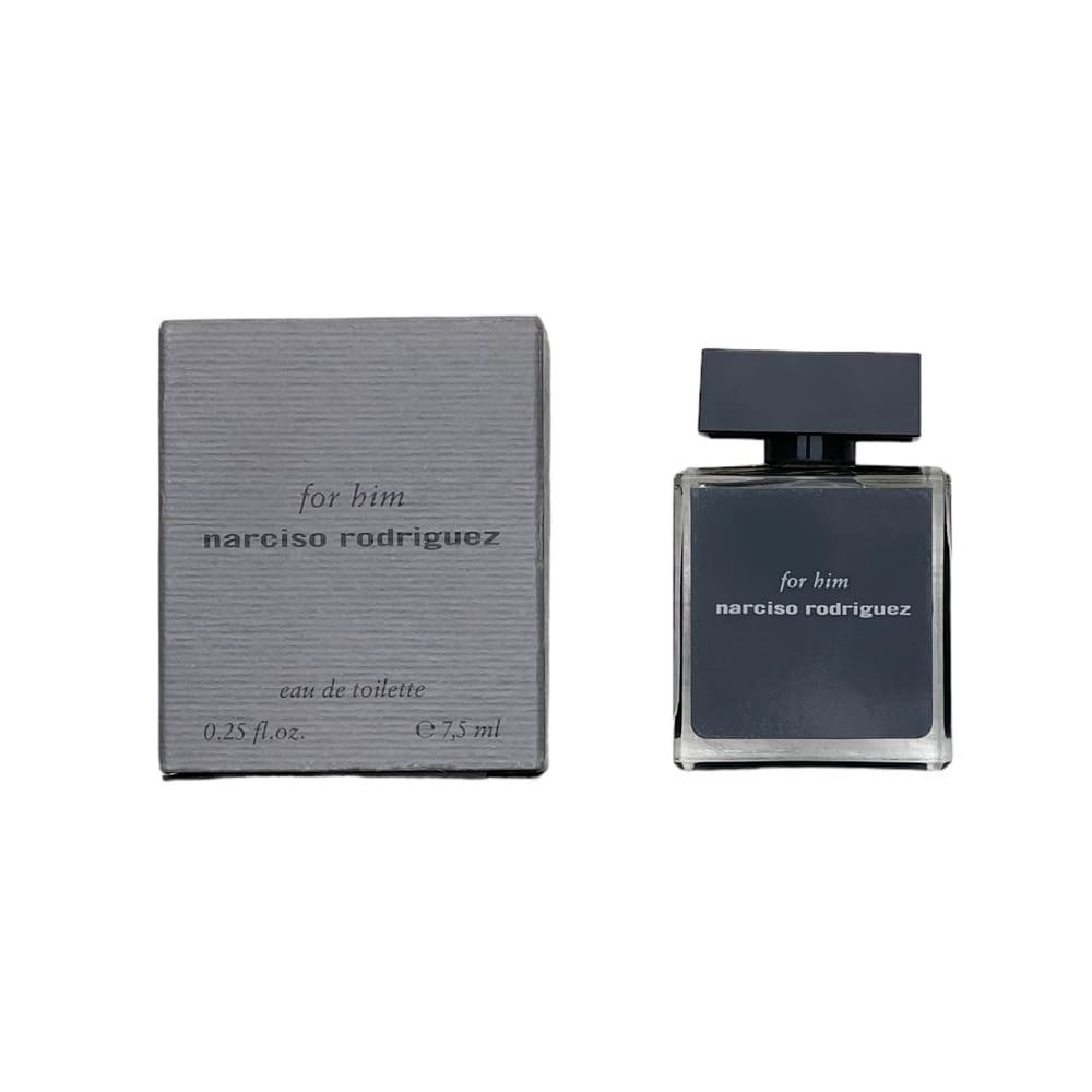 Narciso Rodriguez For Him EDT / Travel Size (7.5ml) - Rozalinda