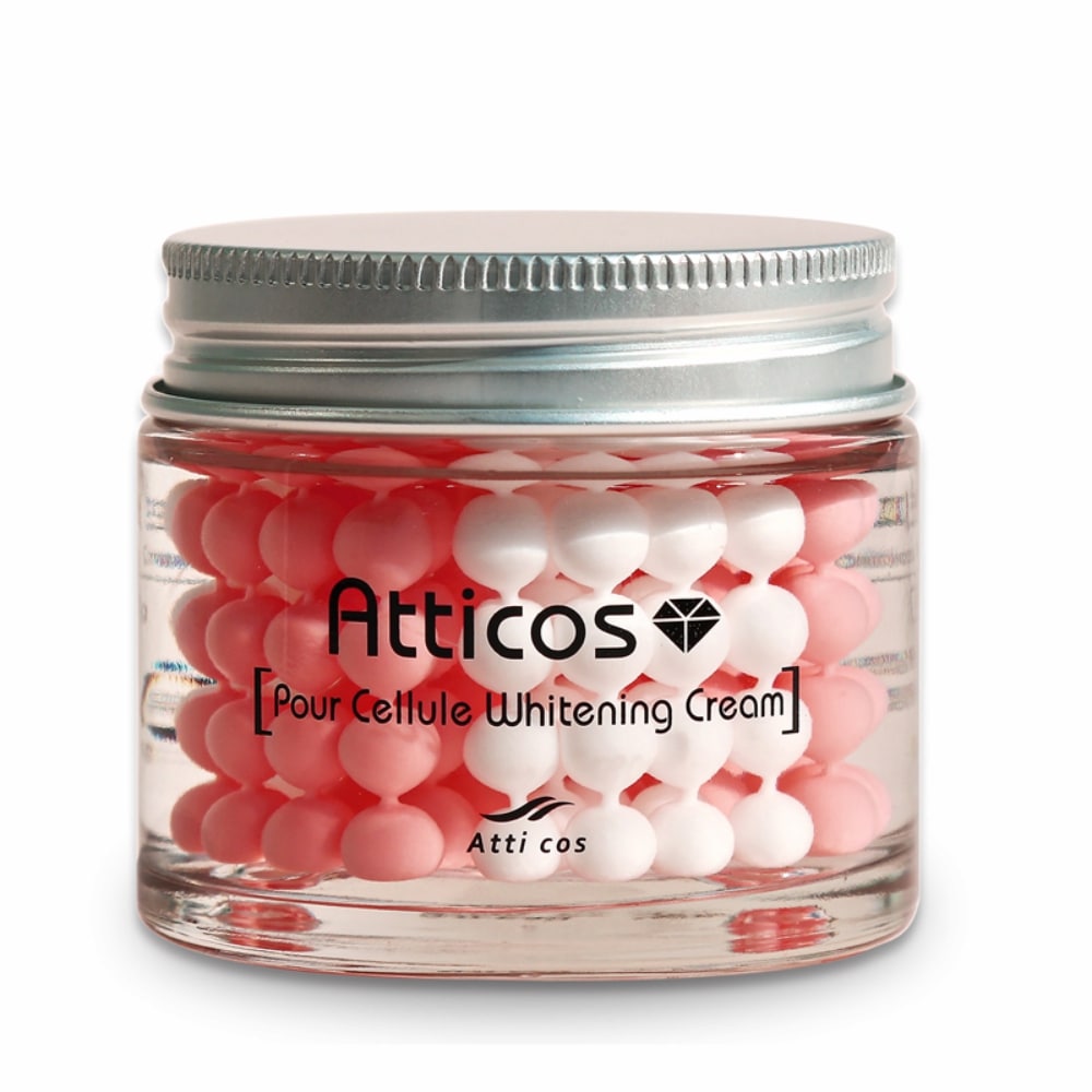 ATTICOS - Pour Le Cellule Whitening Cream [70g] - Rozalinda